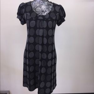 Polka dot dress